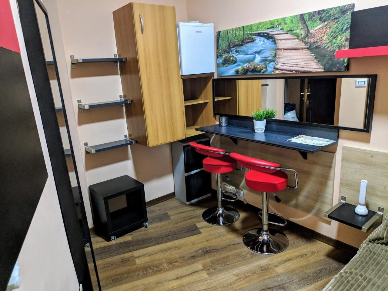 吉娜住宿加早餐旅馆 罗马 外观 照片