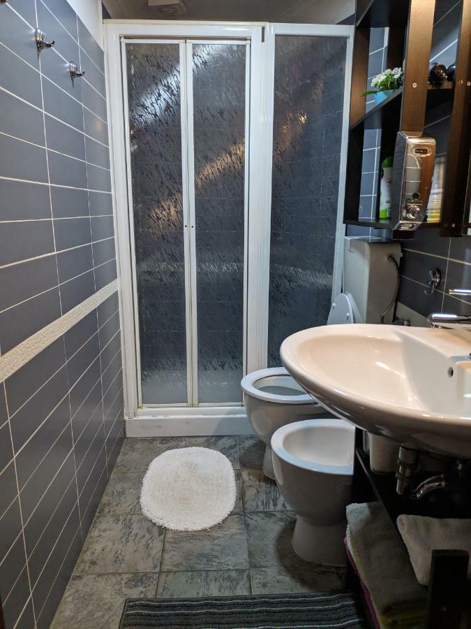 吉娜住宿加早餐旅馆 罗马 外观 照片