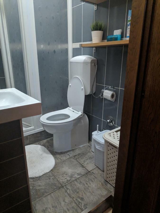 吉娜住宿加早餐旅馆 罗马 外观 照片